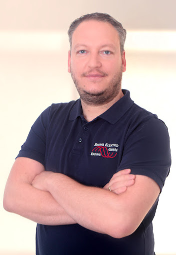 Andreas Bauer, Geschäftsführer der Bauma Elektro GmbH